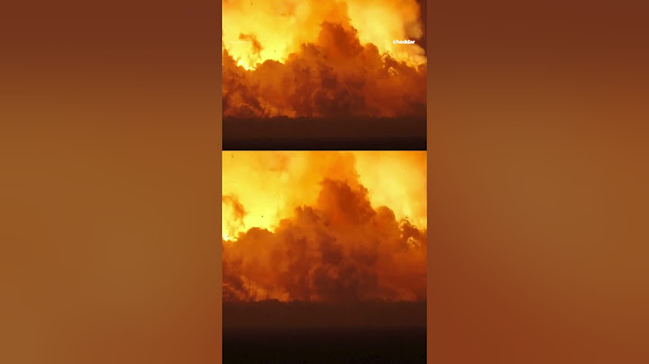 Watch: SpaceX rocket explodes during test