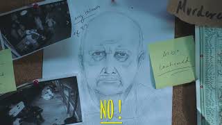 The Lizard - Movie Trailer - Filmsupply Editfest 24