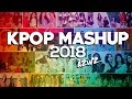 AZWZ - K-POP MASHUP 2018 (55 SONGS)