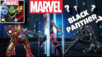 MARVEL realm of champions / Gameplay walkthrough # 4 ( iOS Android)