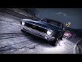 NFS Carbon Overtaking Wolf In Deadfall Junction With Stock Camaro