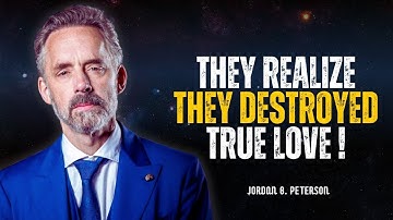 The Avoidant’s Breaking Point When They Realize They Destroyed Real Love | Jordan Peterson || Jord