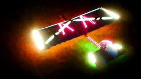 GWS Slow Stick - Night Maiden