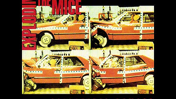 The Exploding White Mice – Collateral Damage (Full Album/CD) [1992]