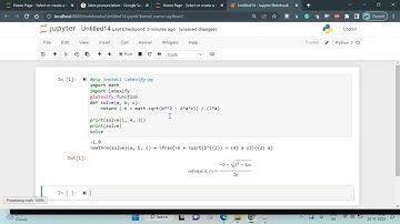 latexify - Generate LaTeX math description from Python functions