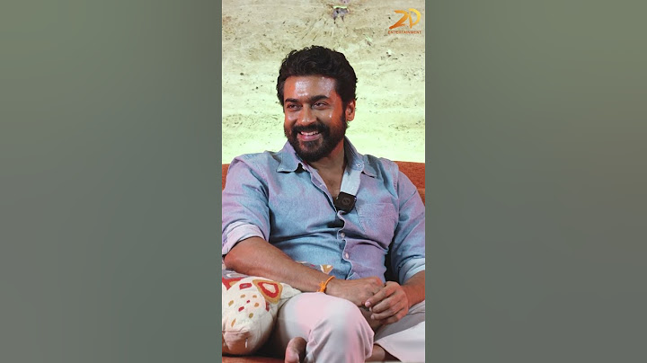 Suriya sir is Always Ready | Karthik Subbaraj | Rectangle Table Discussion | Suriya