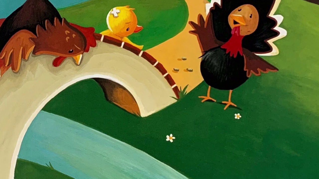 Chicken Little Read Aloud By Ms Sharon YouTube chicken-little-read-aloud-by-ms-sharon-youtube