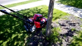 Snapper lawn mower