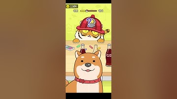 Hide And Seek : Cat 🐈 Escape Game | Level-413 | Satisfying Gameplay #games #shorts #hideandseek