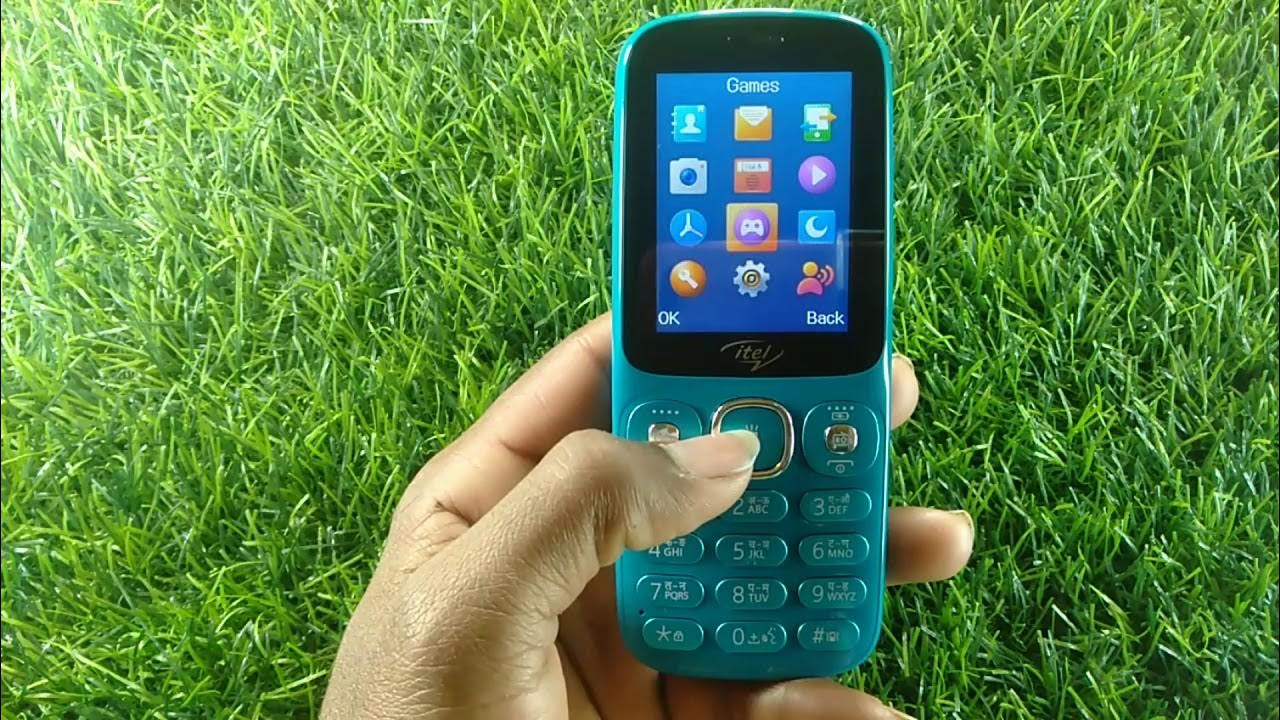 how to set alarm ringtone in itel keypad phone alarm ringtone set