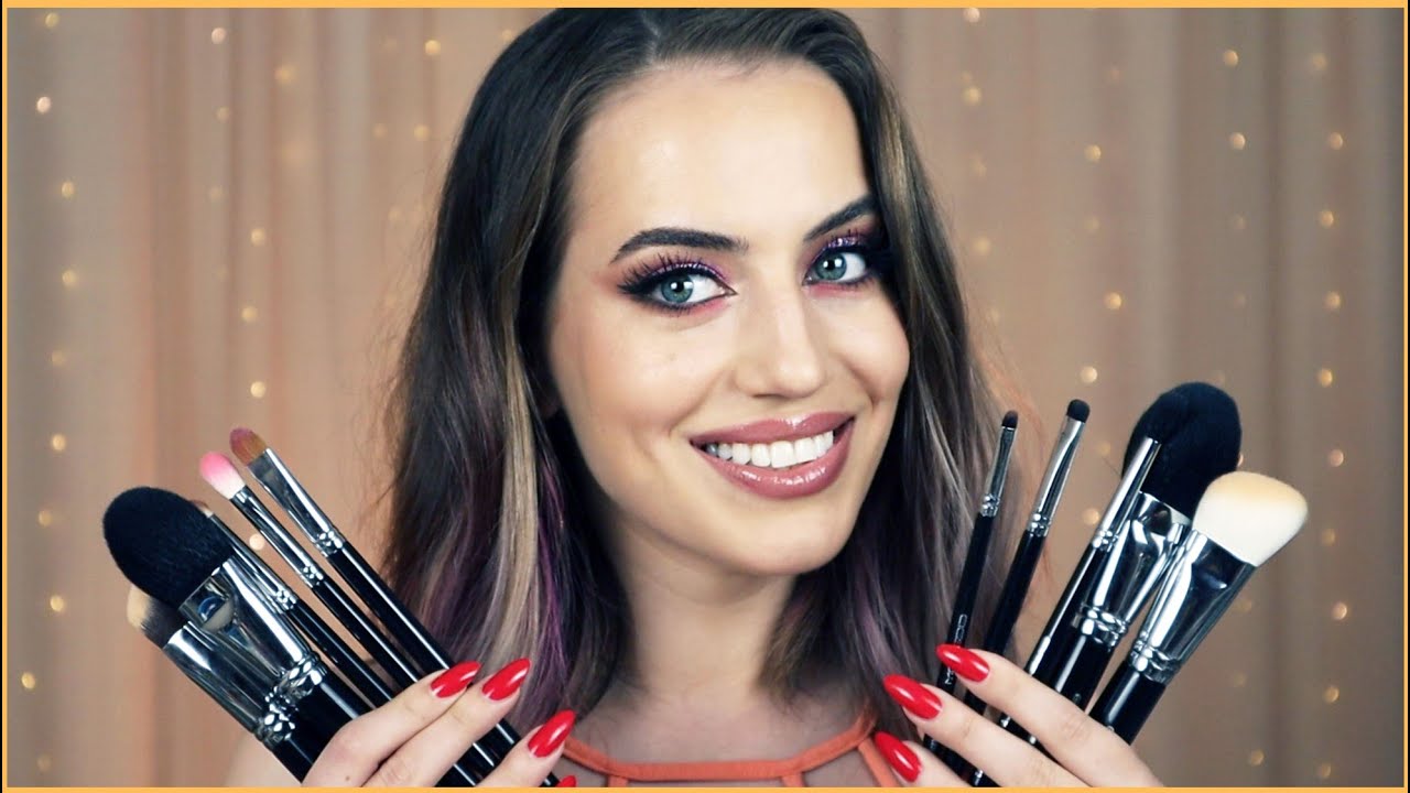 WHAT MAKEUP BRUSHES YOU NEED & HOW TO USE THEM? ULTIMATE MAKEUP BRUSH GUIDE 2022 |  Madella Beauty