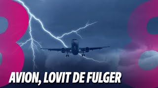 News Show: Avion, lovit de fulger /Și-a înscenat falimentul /25.03.2024