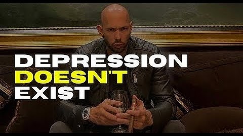 DEPRESSION DOESN