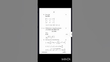 S/2016 Mathematics  question paper rgpv diploma #mppolytechnic