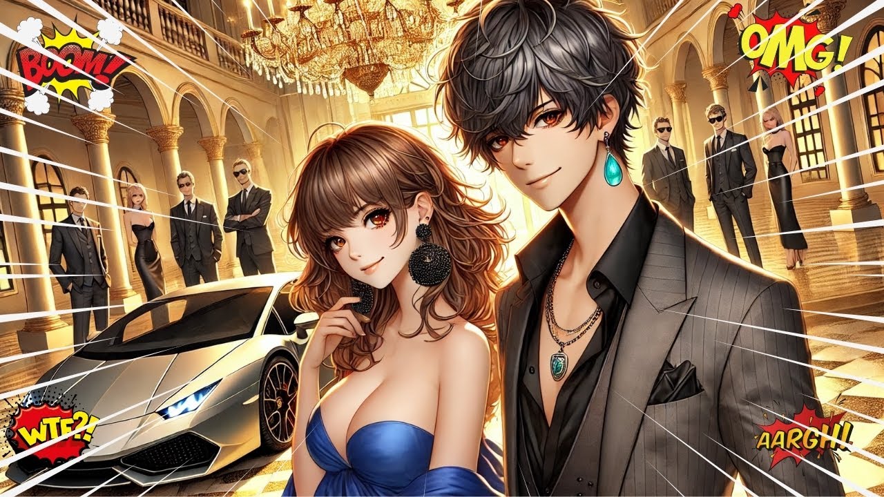 จากมือใหม่สู่มหาเศรษฐี – ระบบมอบเงิน 10 ล้าน + แลมโบร์กินีทันที! | มังงะจีน