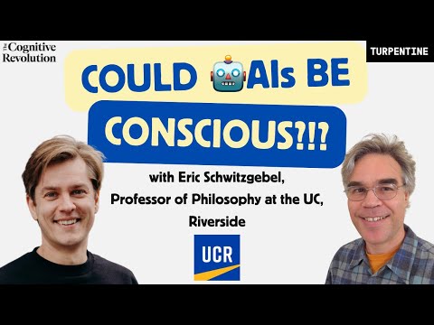 AI Consciousness? Exploring the Possibility with Prof. Eric Schwitzgebel