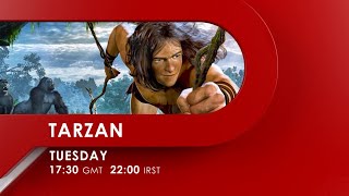 TARZAN فیلم سینمایی