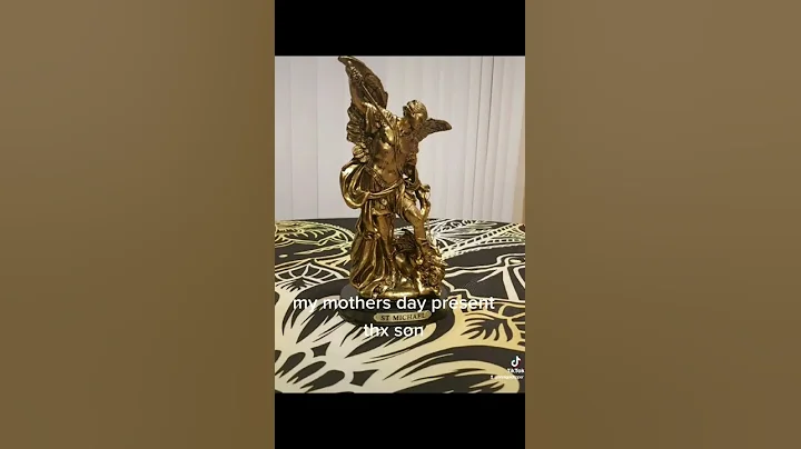 st. Michael, my protecter