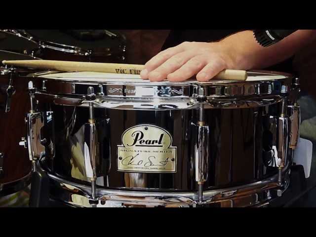 Pearl Chad Smith Signature Snare 14