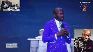 DO NOT FEAR YOUR FEAR,, APOSTLE JOHNSON SULEMAN