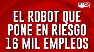 El fin de los trabajadores: llega el robot humanoide que no duerme, no cobra y se recarga solo