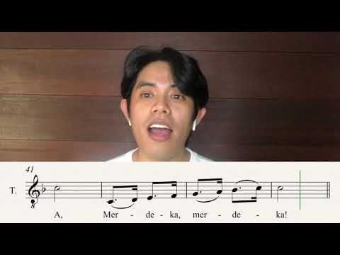 Video: Apa itu suara tenor?