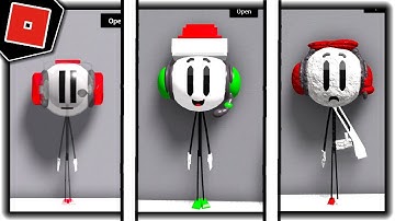 How to get ALL BADGES + MORPHS/SKINS in HENRY STICKMIN COLLECTION RP! - Roblox