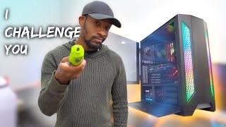 Easy Gaming PC Build Challenge!