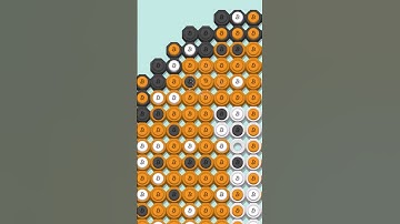 Nut n Bolt Color Sorting Game