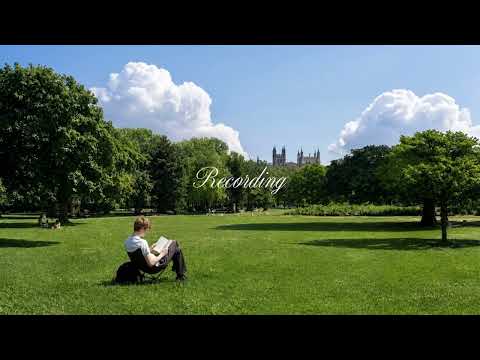 the moment summer begins☀️ vintage jazz for resting at your own tempo | summer jazz