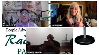 Guest: Anthony Foster - The PACE Radio Show with Hosts: Tamara & Al