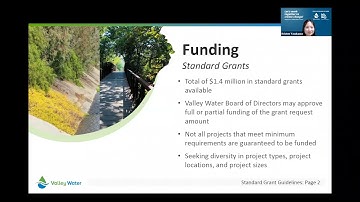 Grants Program Virtual Informational Session #2