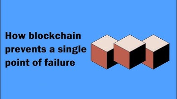 How blockchain prevents a single point of failure | Learn Crypto Academy