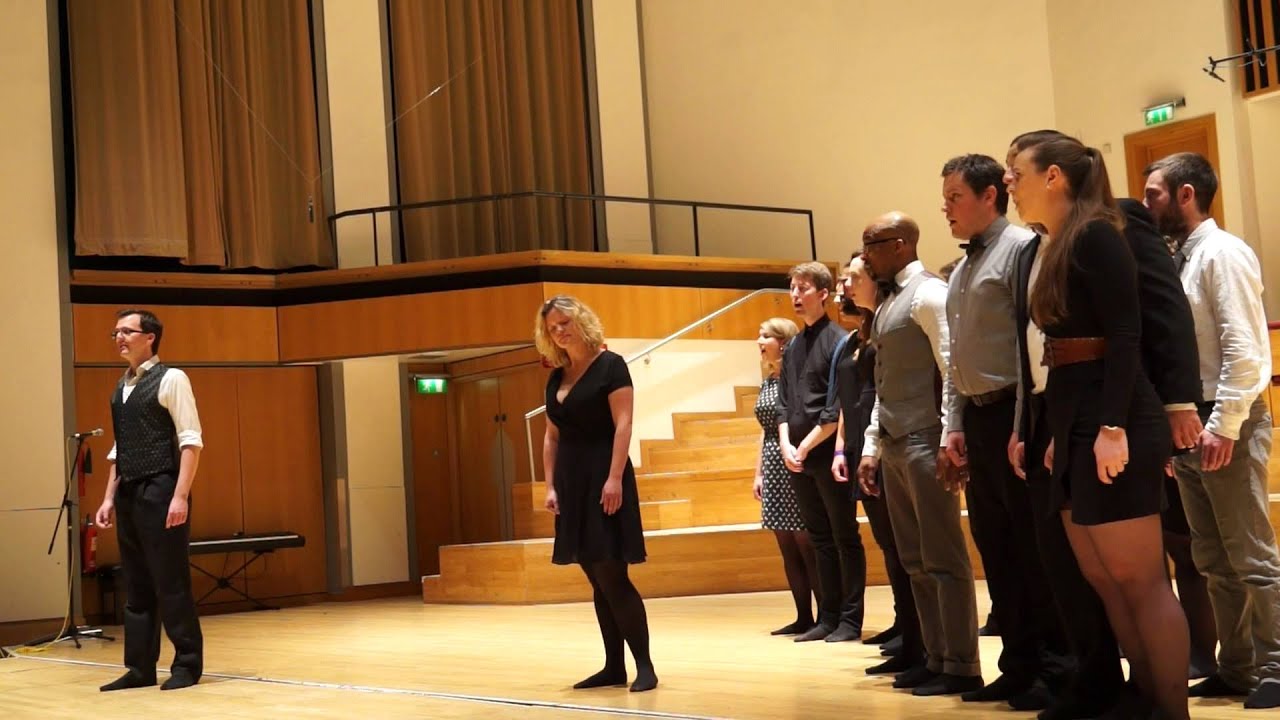 VF-UK - Community Final 2015 - In The Smoke (Full Set)