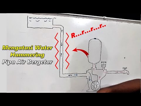 Video: Mengapa pipa air berdengung? Bagaimana cara menghilangkan dengung?