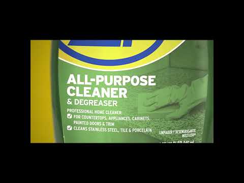What Is In Zep Cleaner