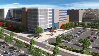 Intel building computer chip facility in Licking County