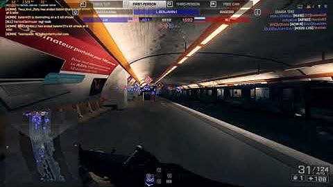 Bf4 benjamin5 cheating