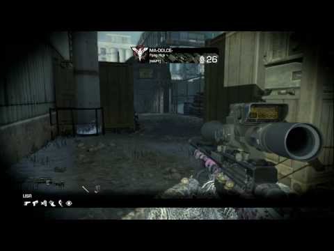 【COD:Ghosts】私と、砂と、FFA。Freight#59【PS3】