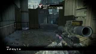 【COD:Ghosts】私と、砂と、FFA。Freight#59【PS3】