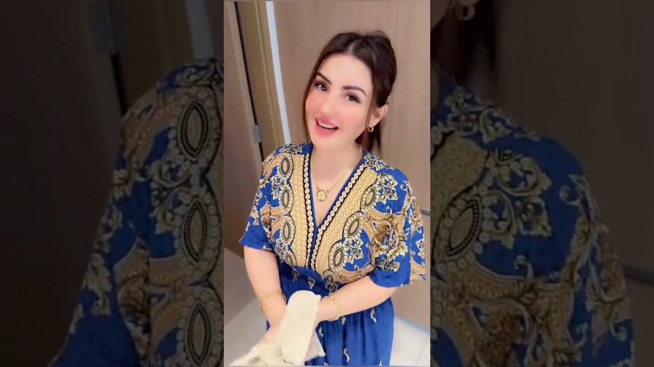 عصام ونور طبخة مقلوبة نور عم تطبق غراض الطبخة 😋 