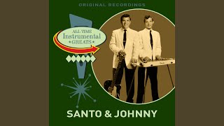 Video thumbnail of "Santo & Johnny - Venus"