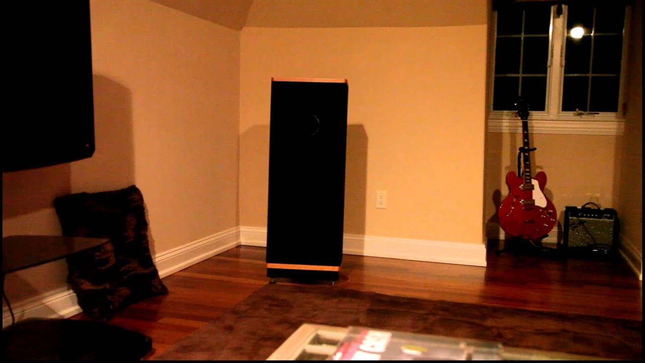 Vandersteen speakers YouTube