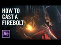 Cheap Tricks | How To Cast Firebolt In After Effects - Game of Thrones VFX Part 1