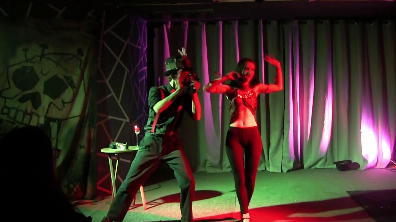 HEXLI - Human Voodoo Doll