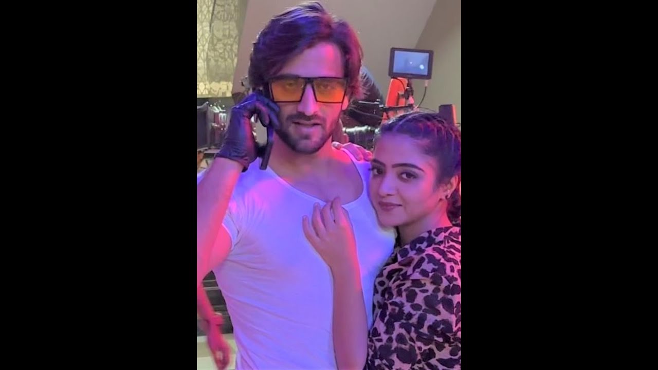 Aashiqana Season 2 Ending Soon | Today Offscreen Masti of Zayn Ibad Khan and Khushi Dubey | Mi Gente