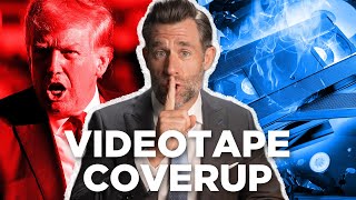 Trump's Bonkers Superseding Indictment: They Tried to Delete the Video!