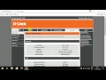 how to reset and setup  d-link router