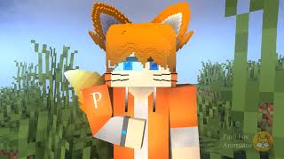 My First Collab Animation Apple Collab For Adeord Leaner18