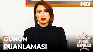 Ezgi'nin Puanlaması Yapıldı - Zuhal Topal'la Sofrada 478. Bölüm